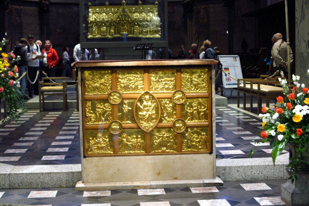 19 AQUISGRANA Cappella Palatina.JPG